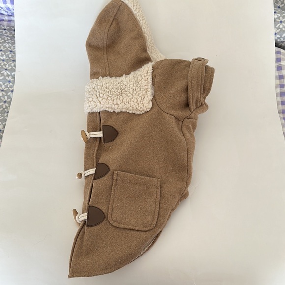 Dog winter jacket coat - Picture 3 of 11